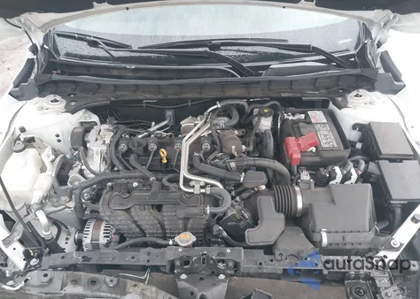 2022 Nissan Altima Sr Fwd z USA, uszkodzony, nr VIN 1N4BL4CV2NN406604